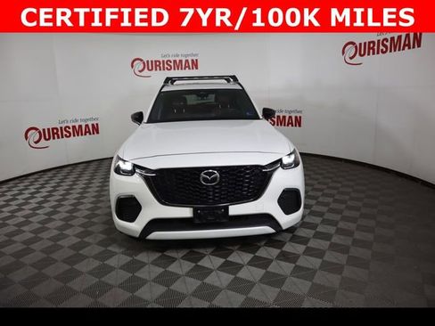 Used 2025 MAZDA CX-70 3.3 Turbo S w/ Premium Package AWD/4WD image 15