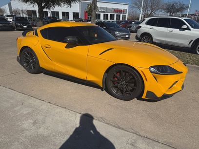 Used 2021 Toyota Supra Premium w/ Driver Assist Package