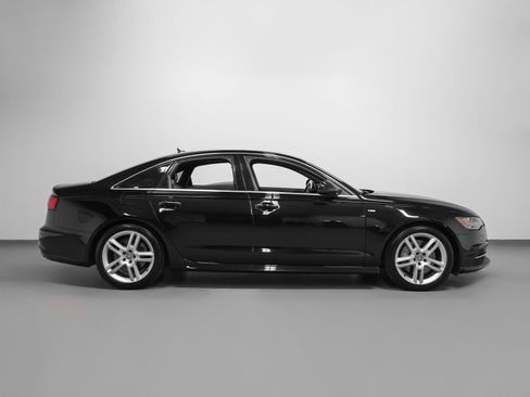Used 2016 Audi A6 2.0T Premium Plus w/ Premium Plus Package AWD/4WD image 13