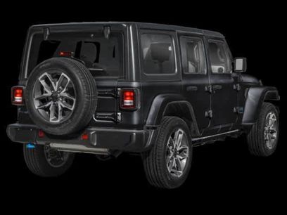 New 2025 Jeep Wrangler Sahara w/ Safety Group