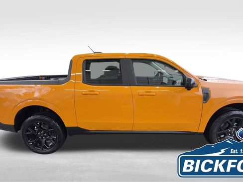 New 2026 Ford Maverick Lariat w/ Black Appearance Package AWD/4WD image 4