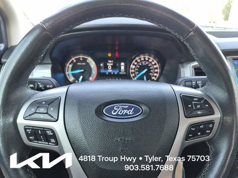 Used 2023 Ford Ranger XLT w/ Equipment Group 302A High AWD/4WD image 30