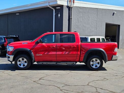 Used 2022 RAM 1500 Big Horn image 2