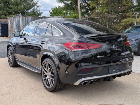 Used 2022 Mercedes-Benz GLE 53 AMG 4MATIC Coupe image 7