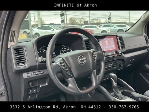Used 2024 Nissan Frontier S w/ Technology Package image 33