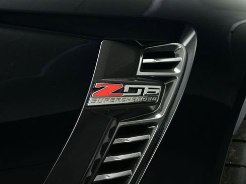 Used 2016 Chevrolet Corvette Z06 w/ C7.r Special Edition image 56