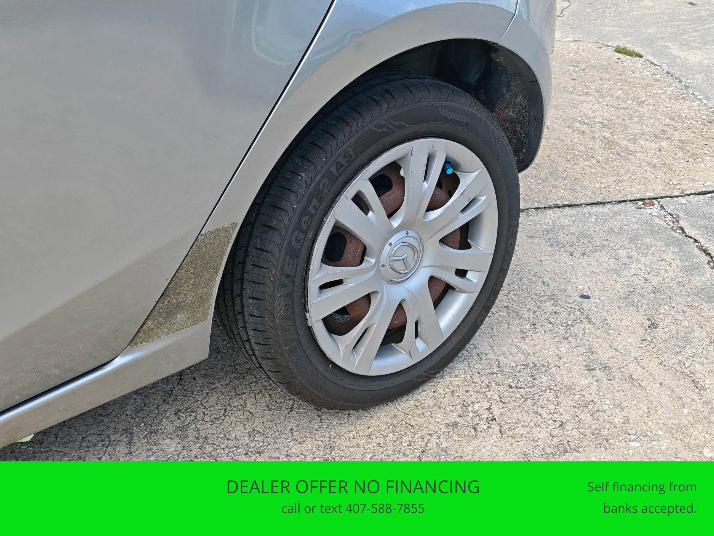 Used 2012 MAZDA MAZDA2 Sport FWD image 25