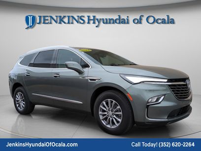 Used 2024 Buick Enclave Essence w/ Technology Package