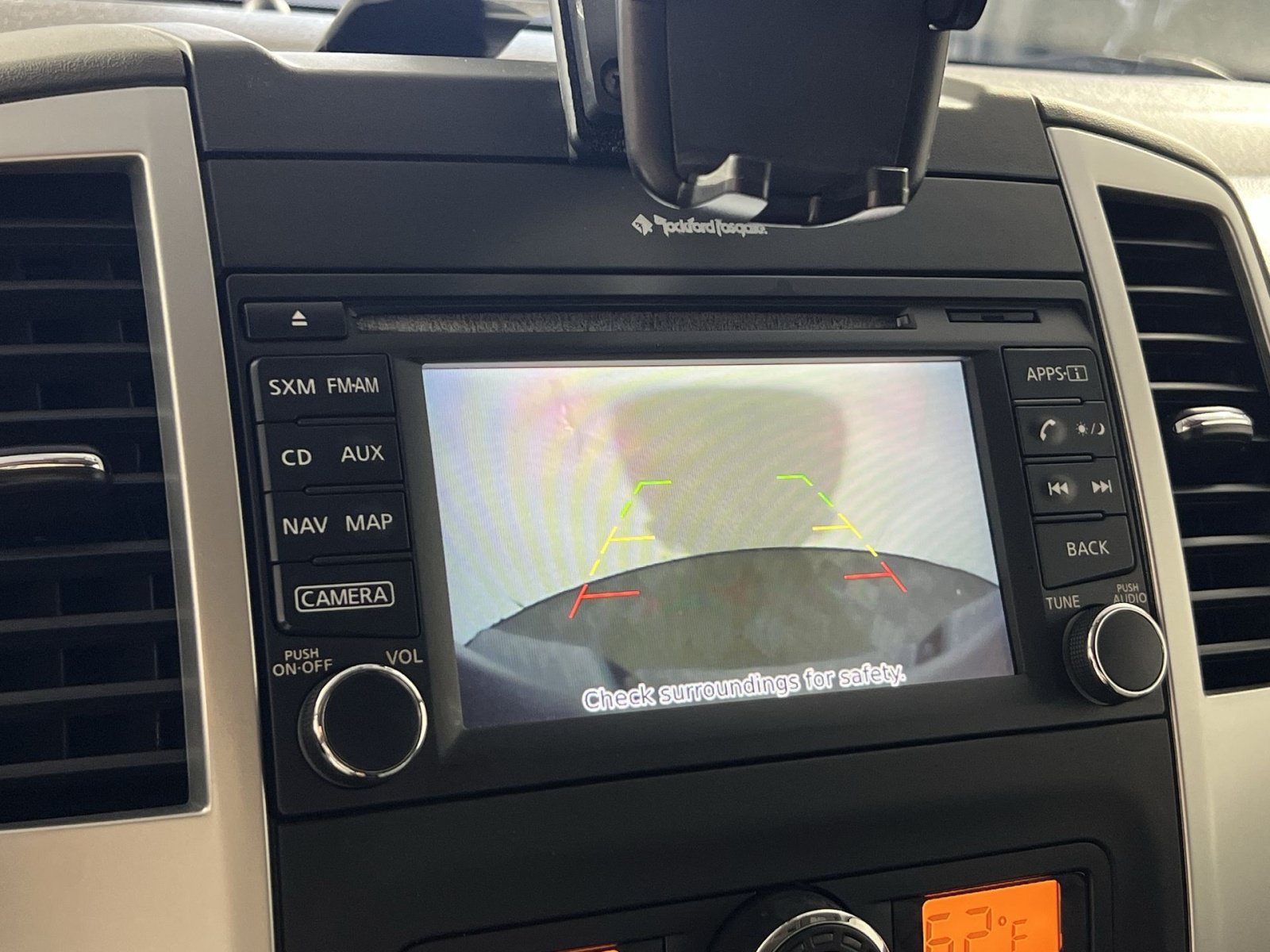 Used 2021 Nissan Frontier PRO-4X w/ Pro-4x Utility Package AWD/4WD image 19