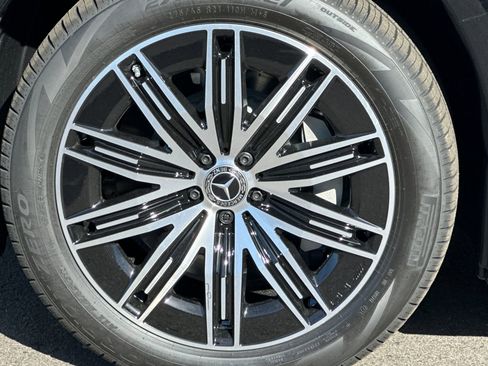 New 2026 Mercedes-Benz EQS 400 4MATIC SUV image 33