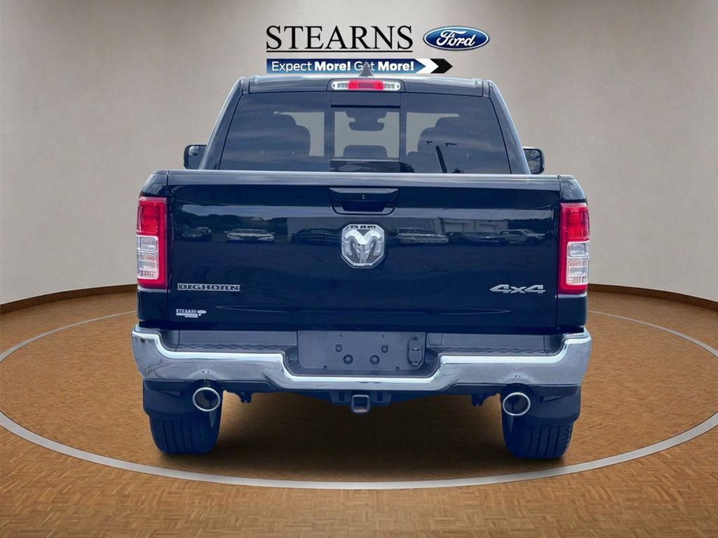Used 2022 RAM 1500 Big Horn AWD/4WD image 5