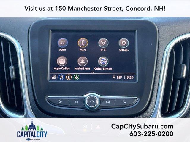 Used 2022 Chevrolet Equinox LT AWD/4WD image 25