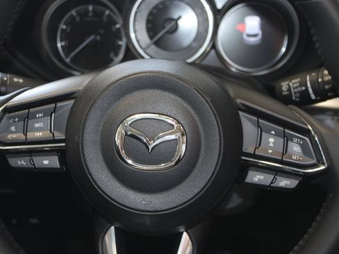 Used 2024 MAZDA CX-5 AWD 2.5 S w/ Preferred Package image 14