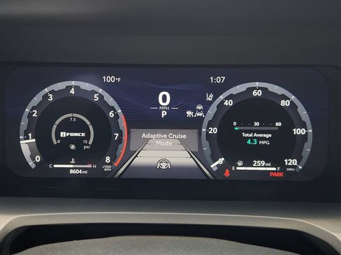 Used 2024 Toyota Tacoma TRD Sport AWD/4WD image 15