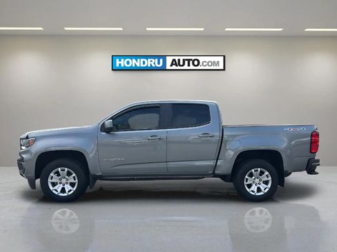 Used 2021 Chevrolet Colorado LT w/ LT Convenience Package image 5