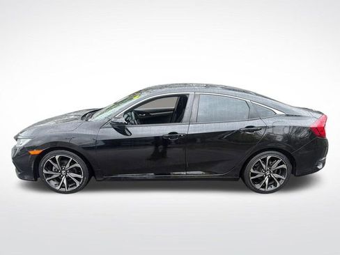 Used 2021 Honda Civic Sport image 5