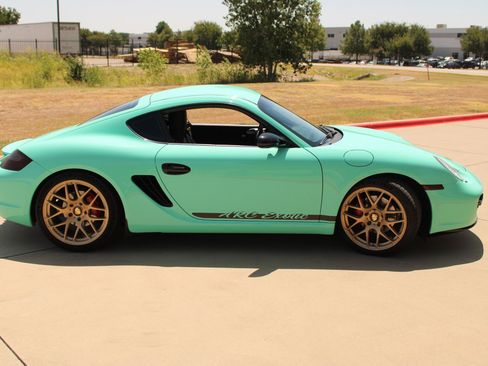 Used 2006 Porsche Cayman S RWD image 17