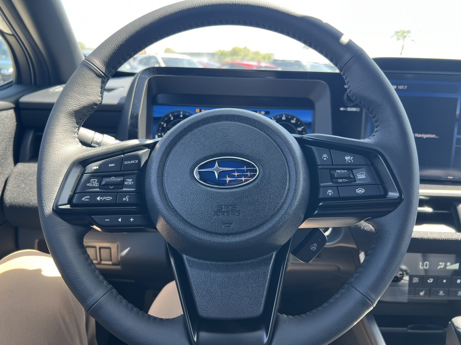 New 2026 Subaru Outback Limited XT AWD/4WD image 23