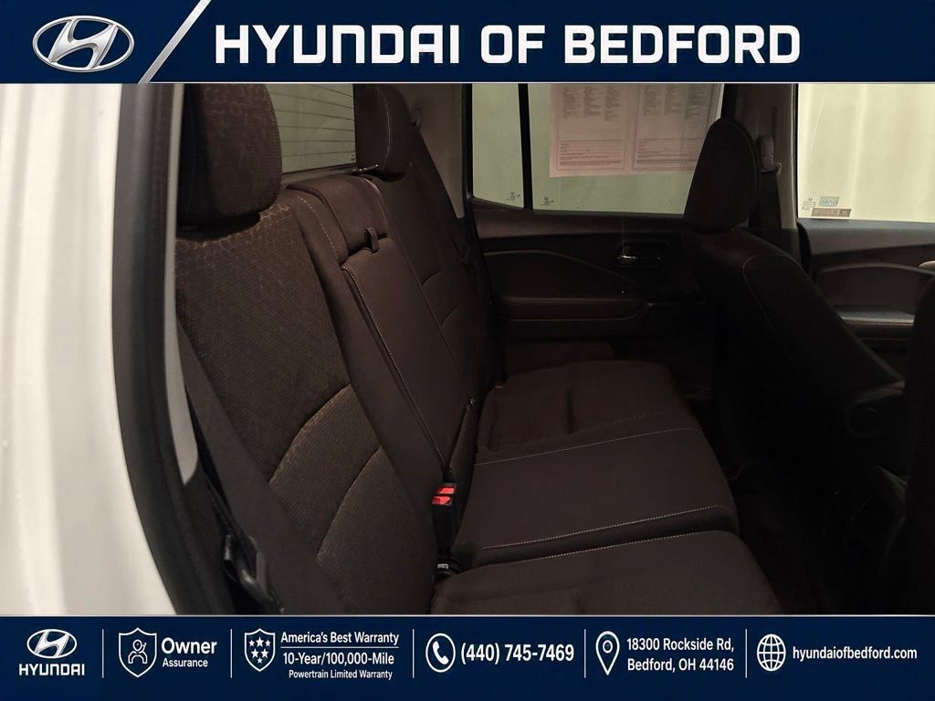 Used 2023 Honda Ridgeline Sport image 25