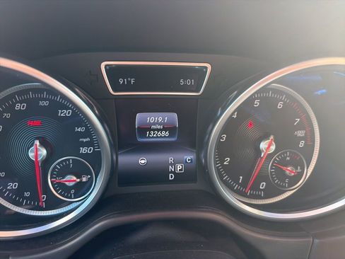 Used 2017 Mercedes-Benz GLS 550 4MATIC image 17