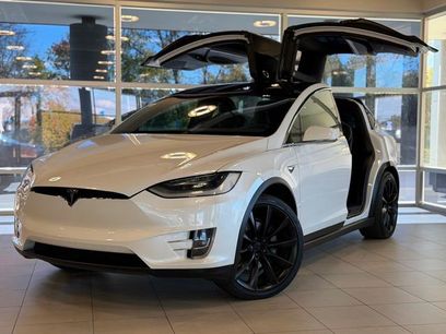 Used 2021 Tesla Model X Long Range