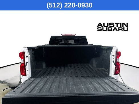 Used 2021 Chevrolet Silverado 1500 LT Trail Boss w/ Safety Package image 31