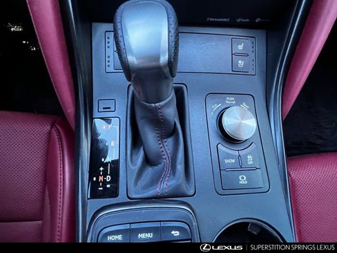 Certified 2023 Lexus IS 350 F Sport w/ Accessory Package RWD image 19