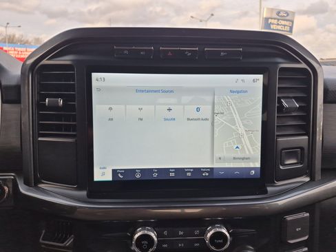 Certified 2023 Ford F150 XLT w/ Equipment Group 302A High image 38