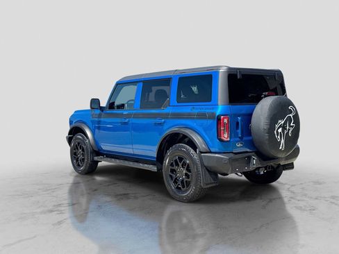 Used 2023 Ford Bronco Outer Banks AWD/4WD image 4