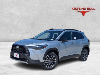 New 2026 Toyota Corolla Cross XLE