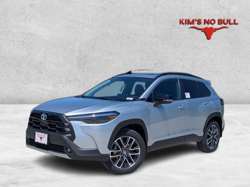 New 2026 Toyota Corolla Cross XLE AWD/4WD image 1