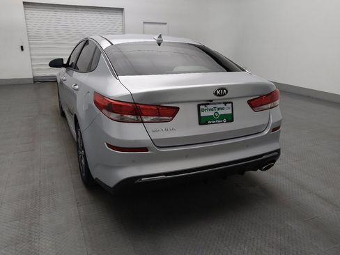 Used 2019 Kia Optima LX w/ LX 17" Wheel Package image 6