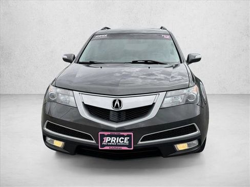 Used 2012 Acura MDX w/ Advance Package AWD/4WD image 2
