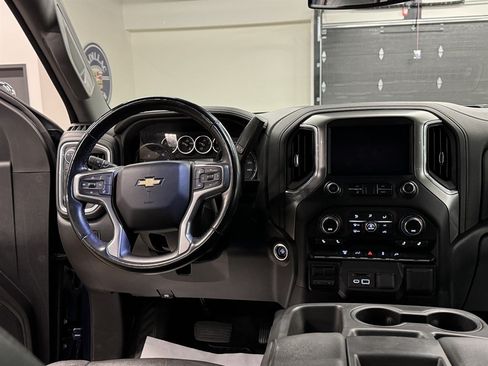 Used 2023 Chevrolet Silverado 2500 LTZ AWD/4WD image 27