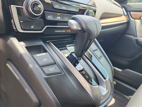 Certified 2021 Honda CR-V EX image 14