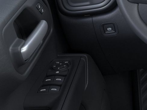New 2026 Chevrolet Silverado 1500 Custom w/ LPO, Dark Essentials Package RWD image 22