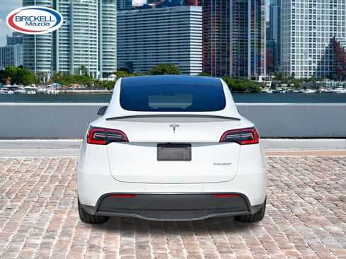Used 2021 Tesla Model Y Performance AWD/4WD image 6