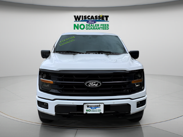 Used 2025 Ford F150 XLT w/ Equipment Group 302A MID AWD/4WD image 10