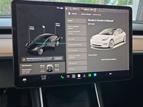 Used 2018 Tesla Model 3 Long Range RWD image 6