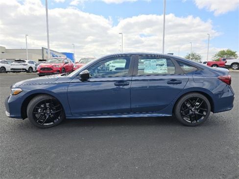 New 2026 Honda Civic Sport image 6