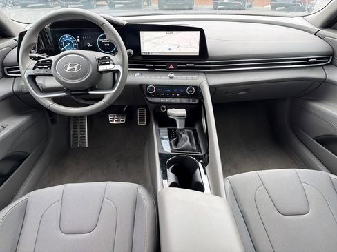 Used 2025 Hyundai Elantra SEL FWD image 22
