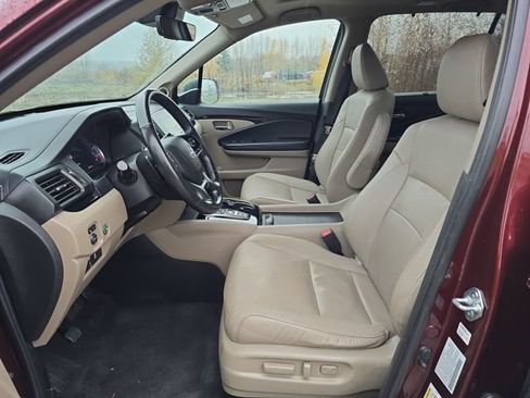 Certified 2022 Honda Pilot Elite image 15