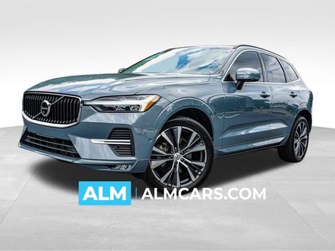 Used 2022 Volvo XC60 B5 Momentum w/ Advanced Package FWD image 1