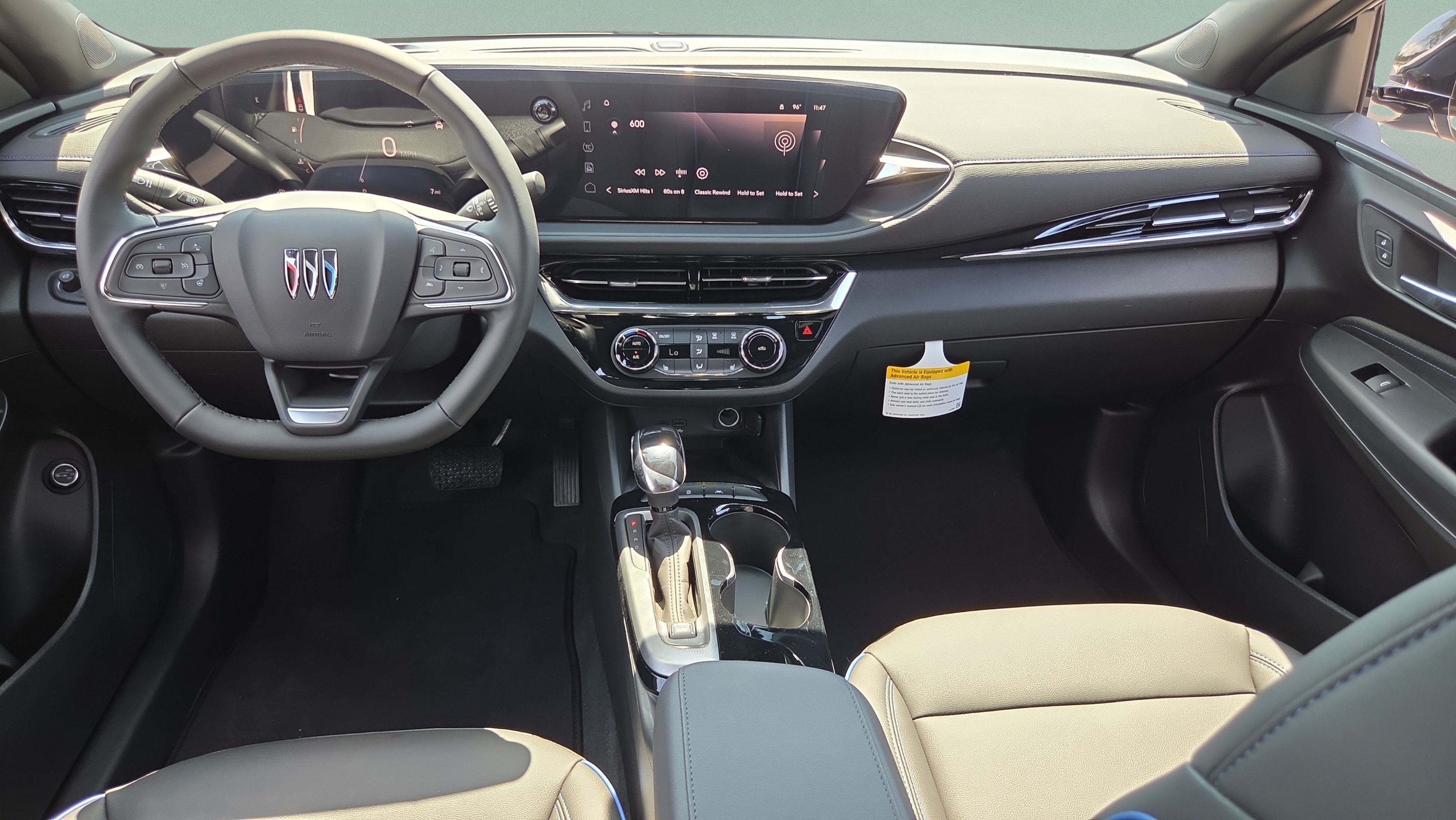New 2026 Buick Envista Sport Touring w/ Convenience I Package FWD image 12