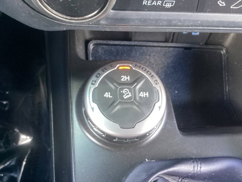 Used 2022 Ford Bronco Big Bend AWD/4WD image 22