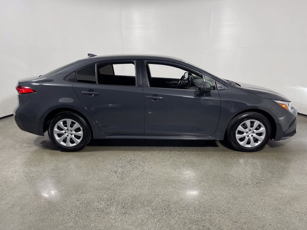 Certified 2024 Toyota Corolla LE FWD image 2