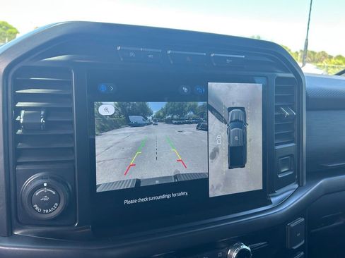 Used 2024 Ford F150 XLT w/ Bed Utility Package RWD image 12