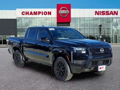 New 2026 Nissan Frontier SV w/ All-Weather Content Package