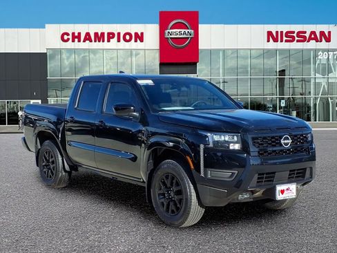 New 2026 Nissan Frontier SV w/ All-Weather Content Package image 1