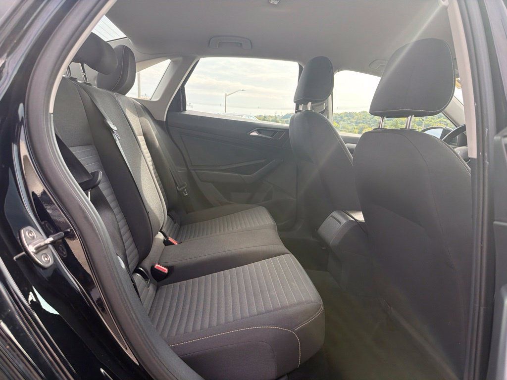 Used 2024 Volkswagen Jetta S FWD image 48